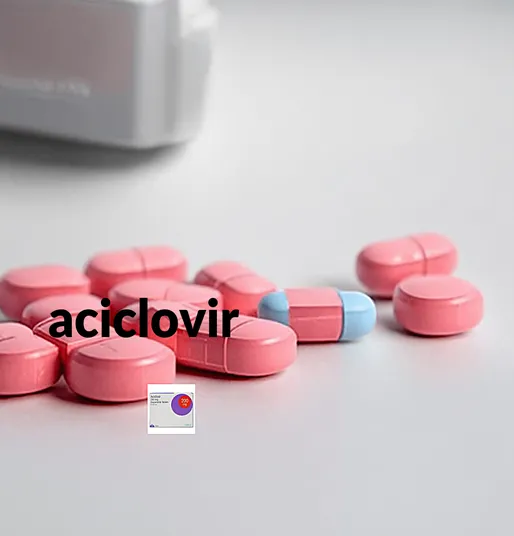 Aciclovir necesita receta medica